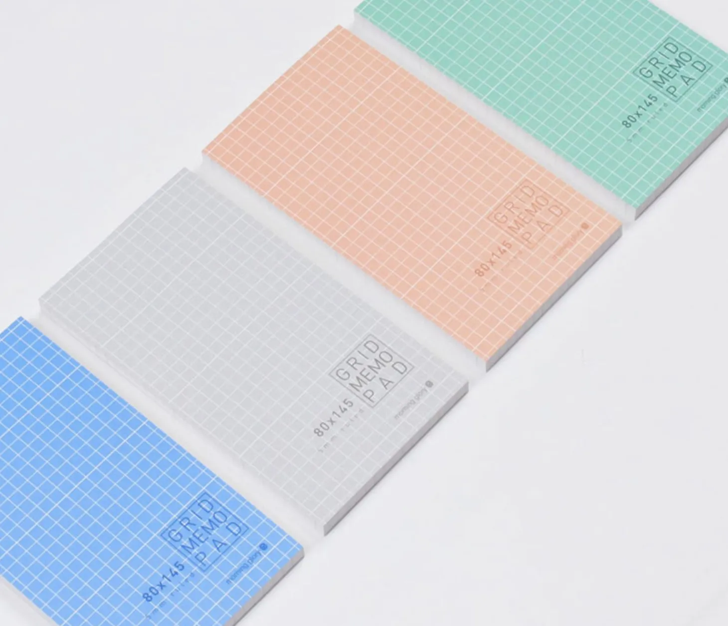 Sketch & Notes Grid Pad