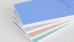 Sketch & Notes Grid Pad