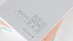 Sketch & Notes Grid Pad