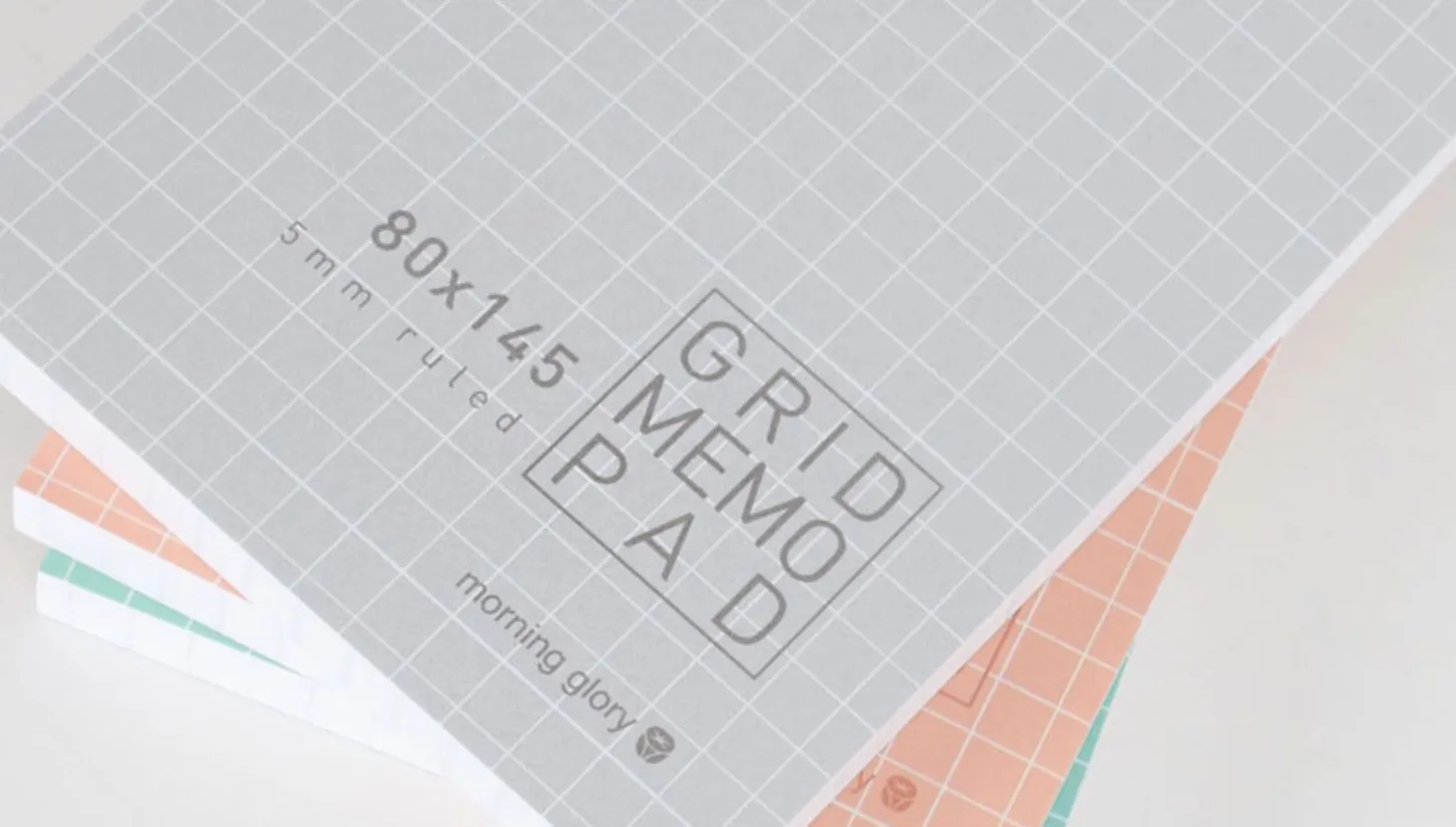 Sketch & Notes Grid Pad