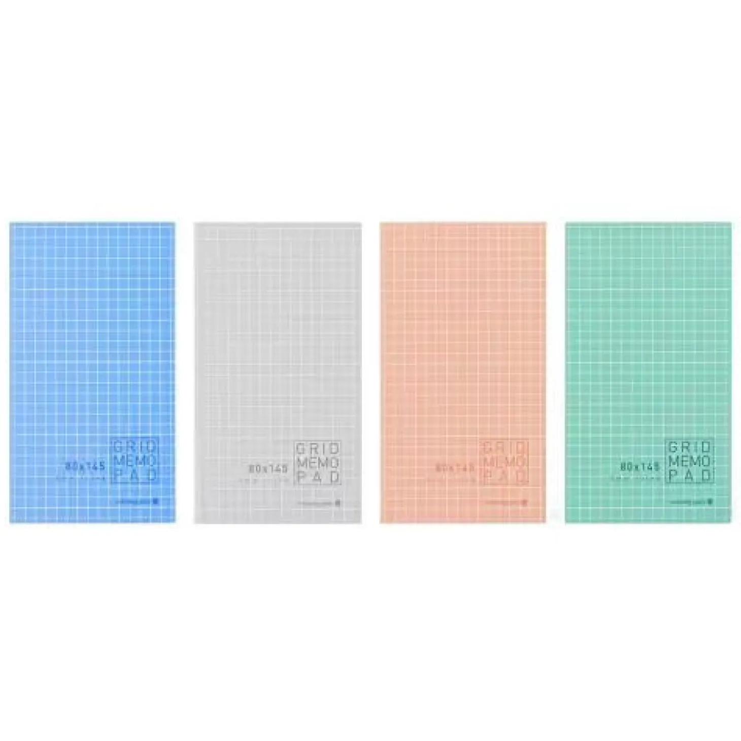 Sketch & Notes Grid Pad