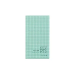 Sketch & Notes Grid Pad
