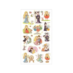 Sleeping Beauty Deco Sticker
