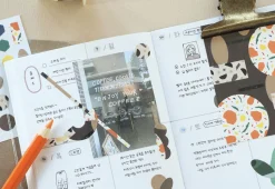 Sleeping Piece Deco Sticker