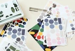Sleeping Piece Deco Sticker