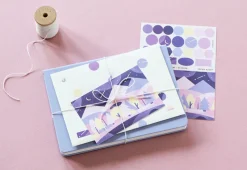 Sleeping Piece Deco Sticker