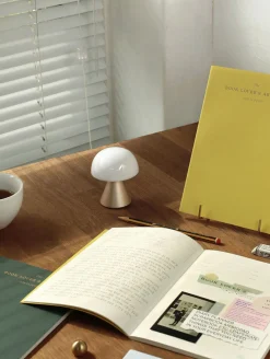 Slim Book Lover's Archive Reading Journal