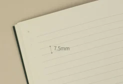 Slim Book Lover's Archive Reading Journal