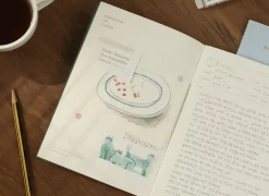 Slim Book Lover's Archive Reading Journal