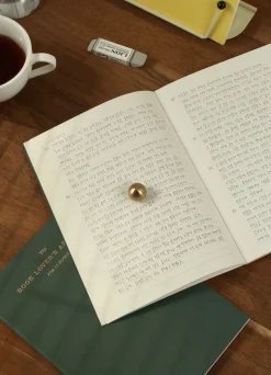 Slim Book Lover's Archive Reading Journal
