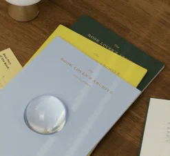 Slim Book Lover's Archive Reading Journal