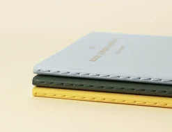 Slim Book Lover's Archive Reading Journal