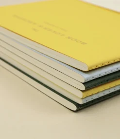 Slim Book Lover's Archive Reading Journal