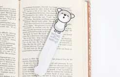 Slim Bookmark Pen v2