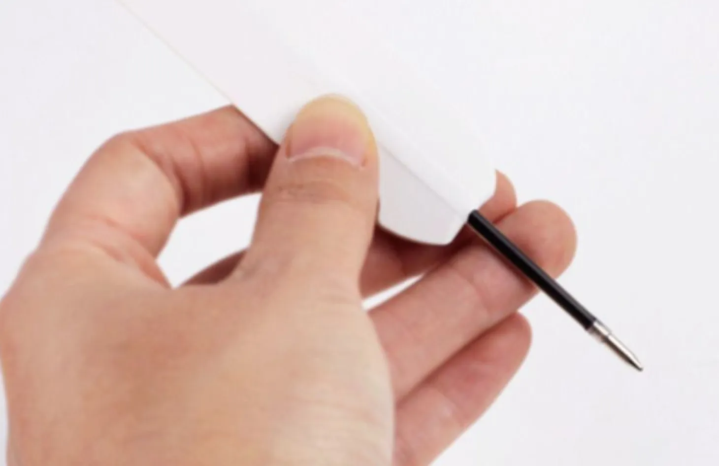 Slim Bookmark Pen v2