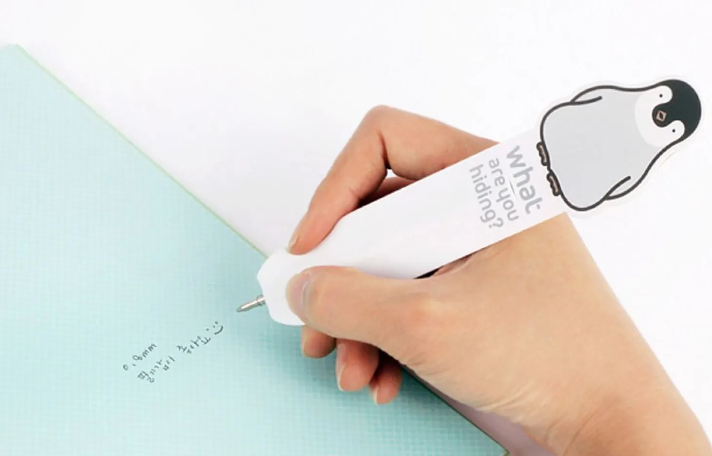 Slim Bookmark Pen v2