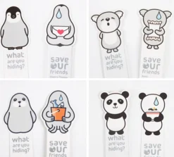 Slim Bookmark Pen v2