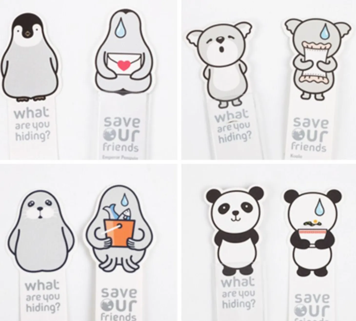 Slim Bookmark Pen v2