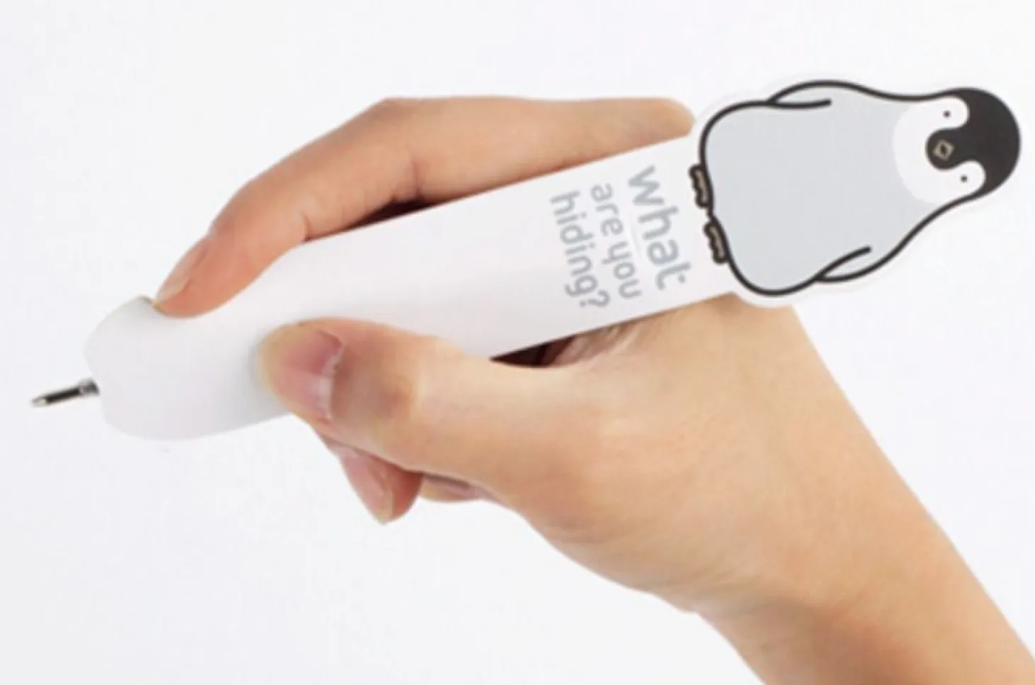 Slim Bookmark Pen v2