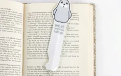Slim Bookmark Pen v2