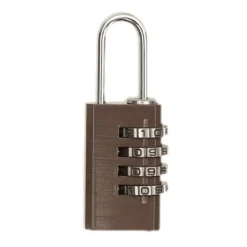 Slim 4 Digit Combination Lock