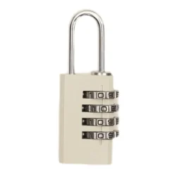 Slim 4 Digit Combination Lock
