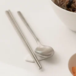 Slim Hexagon Chopstick Rest