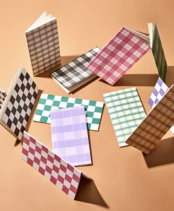 Slim Pattern Notebook