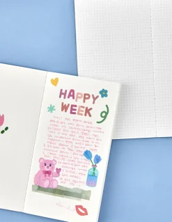 Slim Pattern Notebook