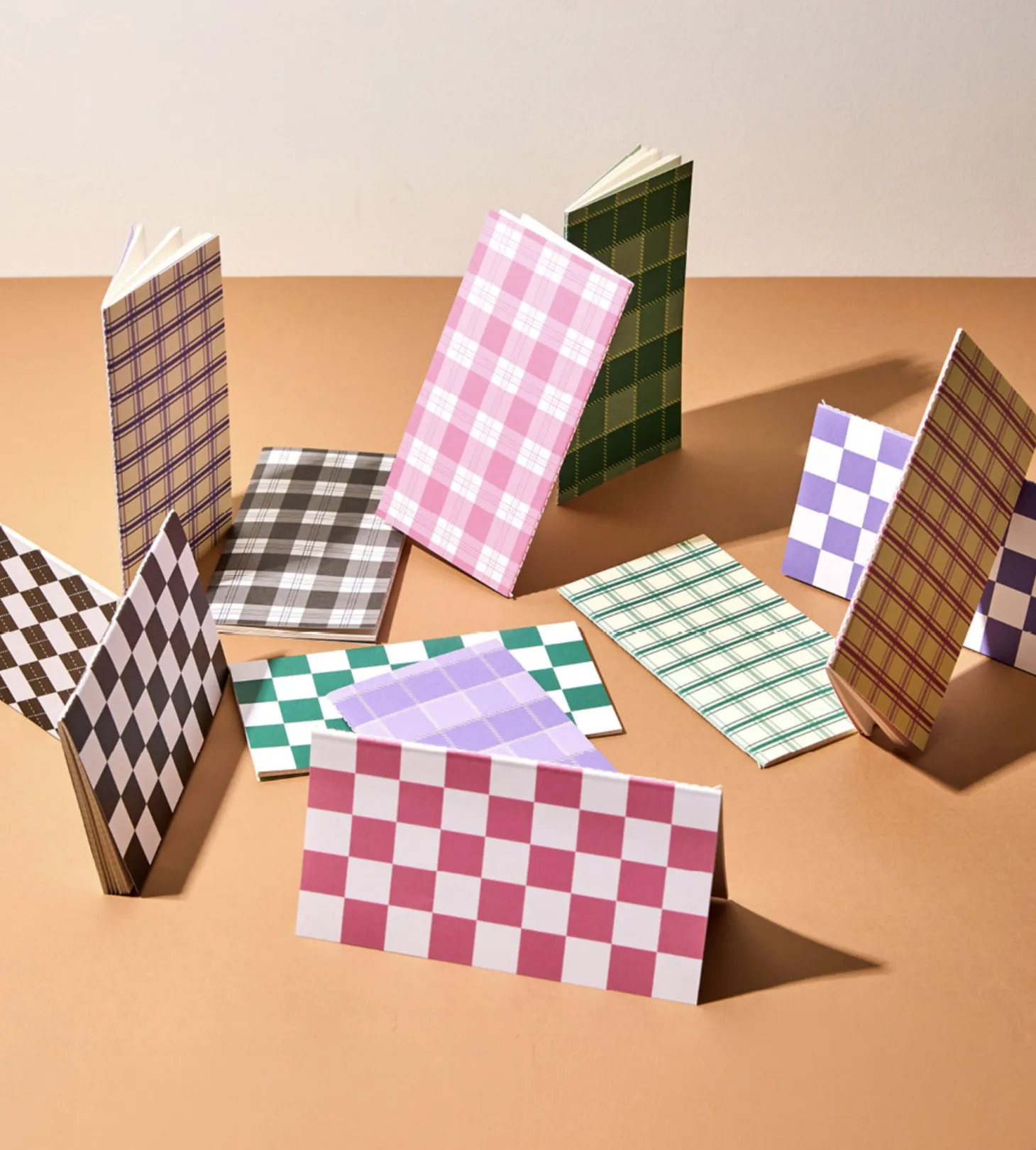 Slim Pattern Notebook