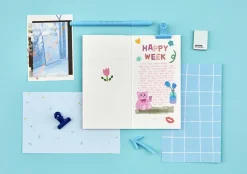 Slim Pattern Notebook