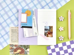 Slim Pattern Notebook