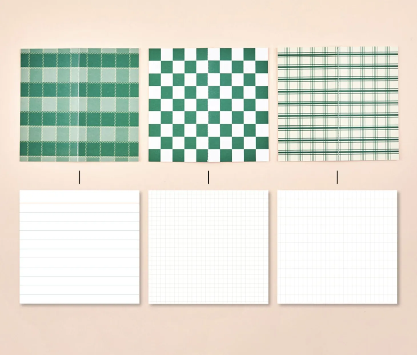 Slim Pattern Notebook