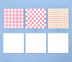Slim Pattern Notebook
