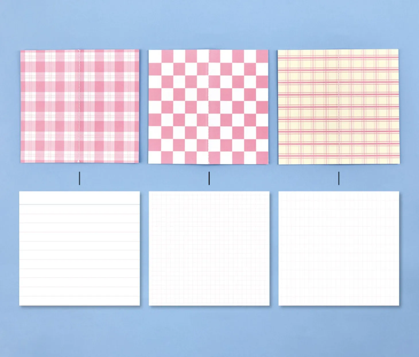 Slim Pattern Notebook