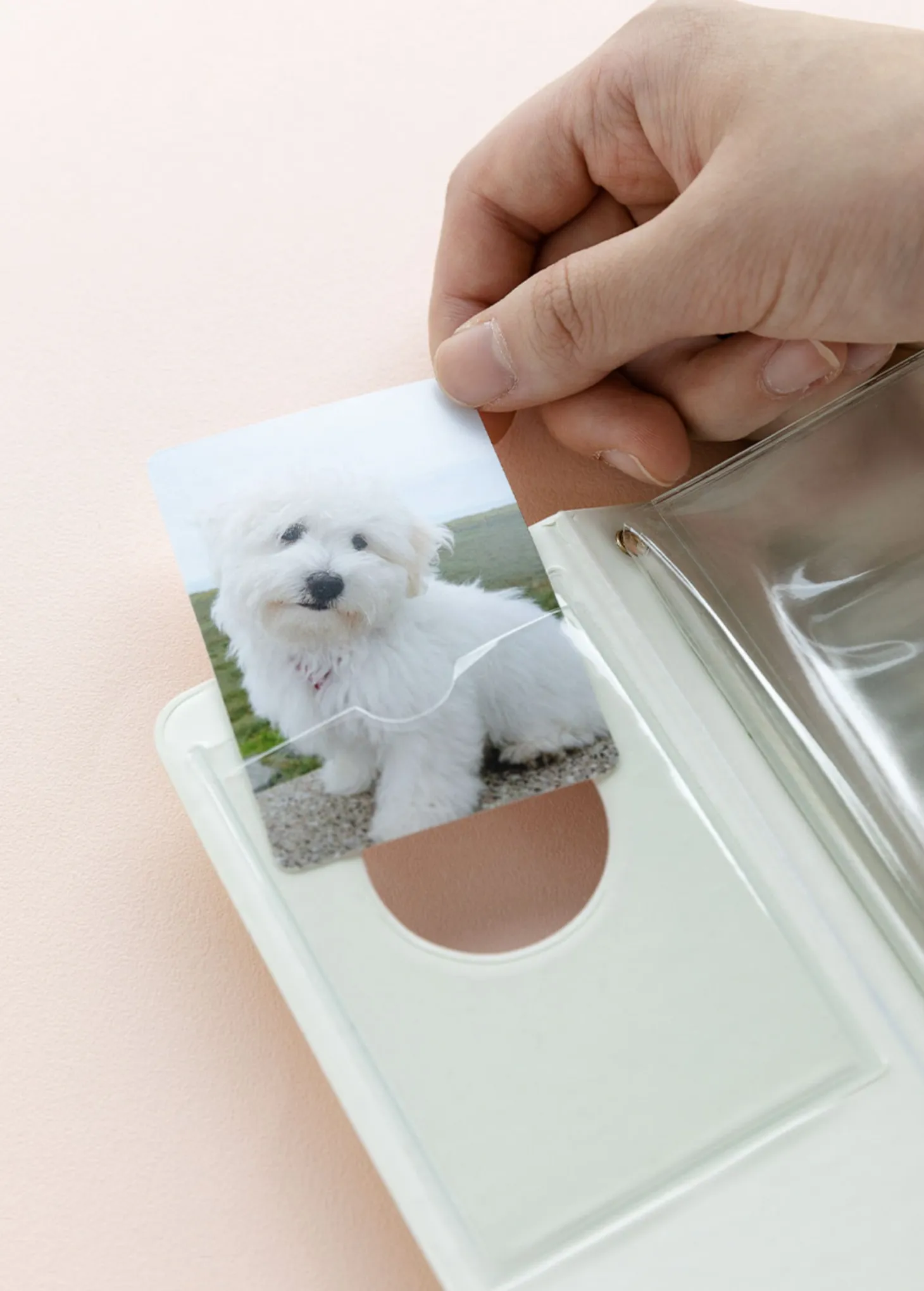 Slim Photo Collect Book Album