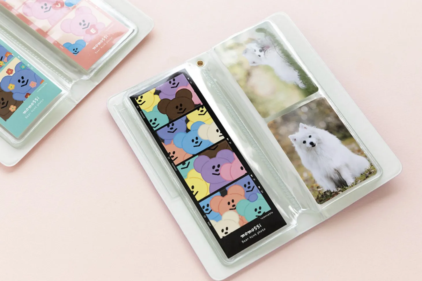 Slim Photo Collect Book Album