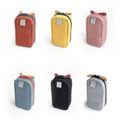 Slim Standing Cosmetic Pouch