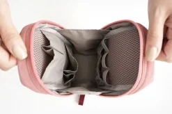 Slim Standing Cosmetic Pouch