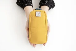 Slim Standing Cosmetic Pouch