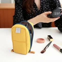 Slim Standing Cosmetic Pouch