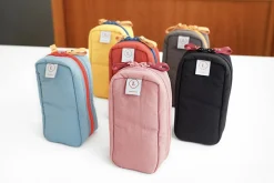Slim Standing Cosmetic Pouch