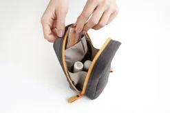 Slim Standing Cosmetic Pouch