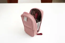 Slim Standing Cosmetic Pouch