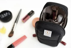 Slim Standing Cosmetic Pouch