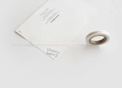 Slim Stitched Pattern Masking Tape