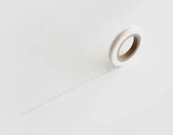 Slim Stitched Pattern Masking Tape