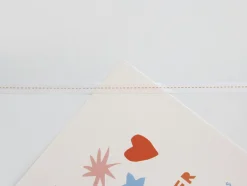 Slim Stitched Pattern Masking Tape