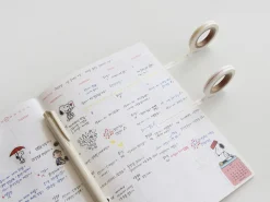 Slim Stitched Pattern Masking Tape