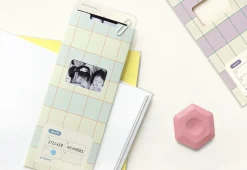 Slim Tiny Archiving Pocket Holder
